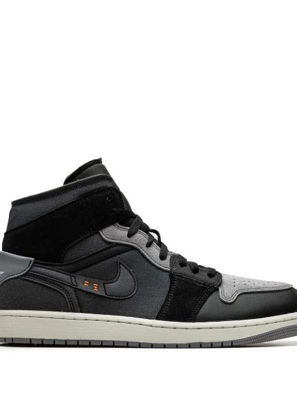 Jordan Out 1 - Air Mid "Inside Men Black" Jordan Craft SE sneakers 0502